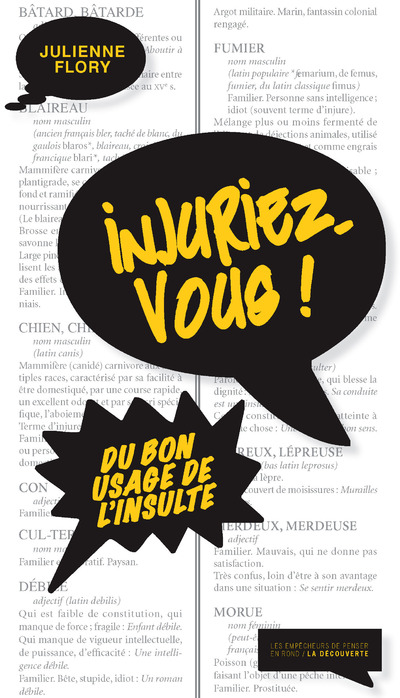 INJURIEZ-VOUS !
