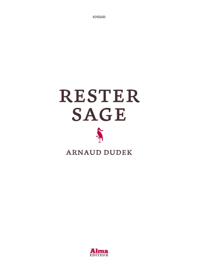 RESTER SAGE