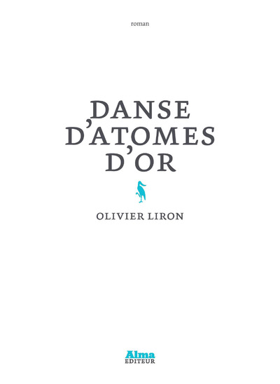 DANSE D'ATOMES D'OR