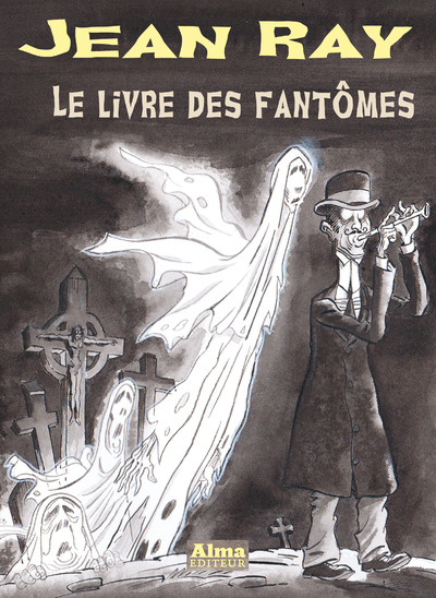 LE LIVRE DES FANTOMES