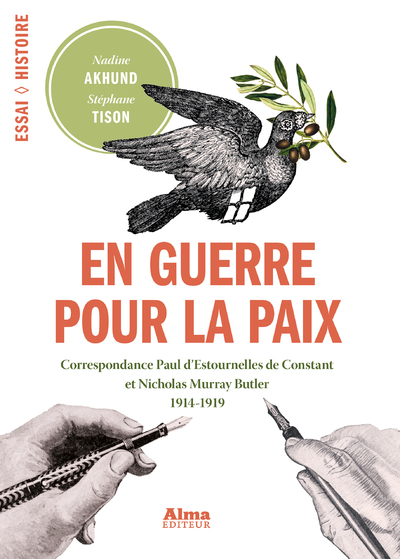 EN GUERRE POUR LA PAIX