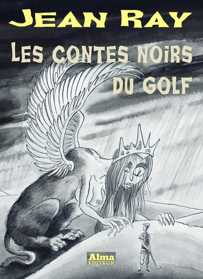 LES CONTES NOIRS DU GOLF