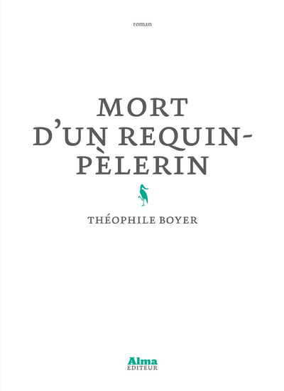 MORT D'UN REQUIN-PELERIN