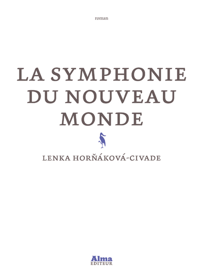 LA SYMPHONIE DU NOUVEAU MONDE
