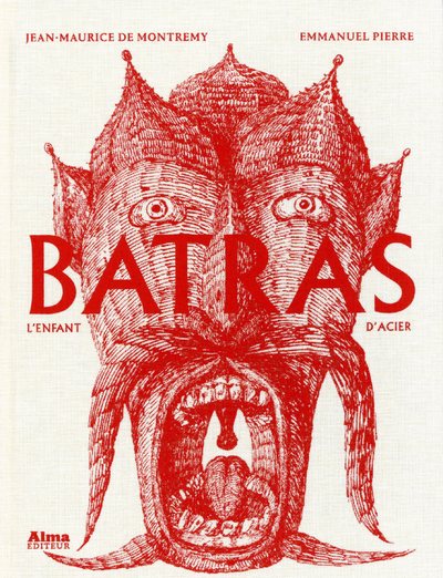 BATRAS, L'ENFANT D'ACIER