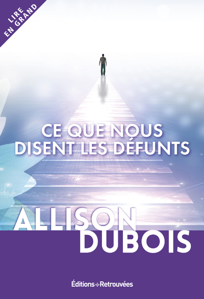 CE QUE NOUS DISENT LES DEFUNTS