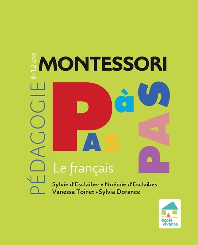 LE FRANCAIS 6-12 ANS