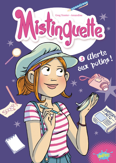 MISTINGUETTE - TOME 3
