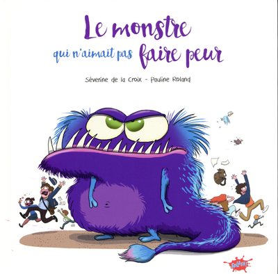 LE MONSTRE QUI N'AIMAIT PAS FAIRE PEUR