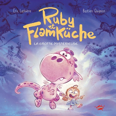 RUBY ET FLAMKUCHE - TOME 1