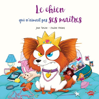 LE CHIEN QUI N'AIMAIT PAS SES MAITRES