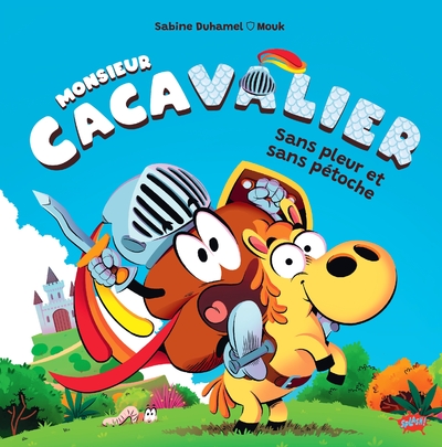 MONSIEUR CACAVALIER -  2