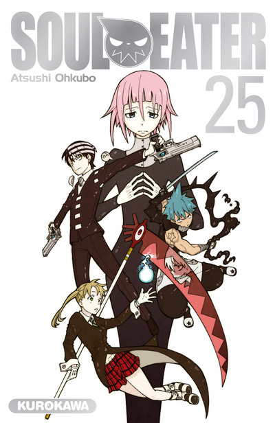 SOUL EATER - TOME 25