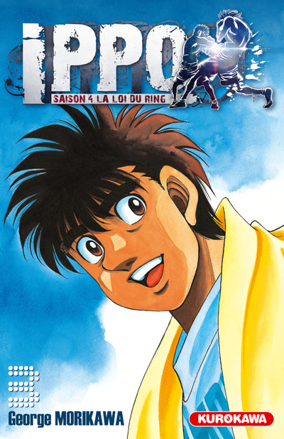 IPPO SAISON 4 - TOME 3