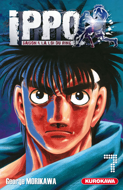 IPPO SAISON 4 - TOME 7