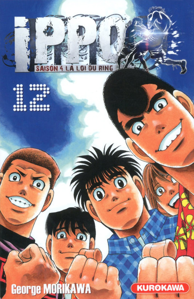 IPPO SAISON 4 - TOME 12