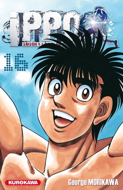 IPPO SAISON 4 - TOME 16