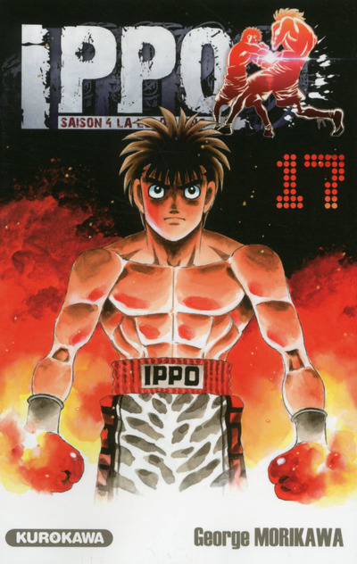 IPPO SAISON 4 - TOME 17