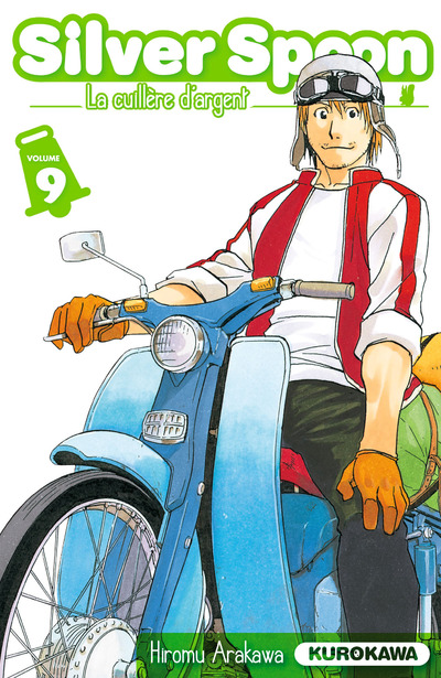 SILVER SPOON - TOME 9