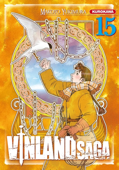 VINLAND SAGA - TOME 15