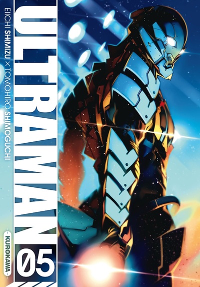 ULTRAMAN - TOME 5