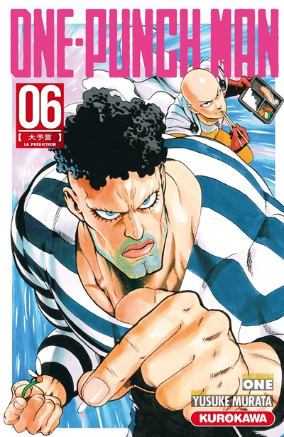 ONE-PUNCH MAN - TOME 6