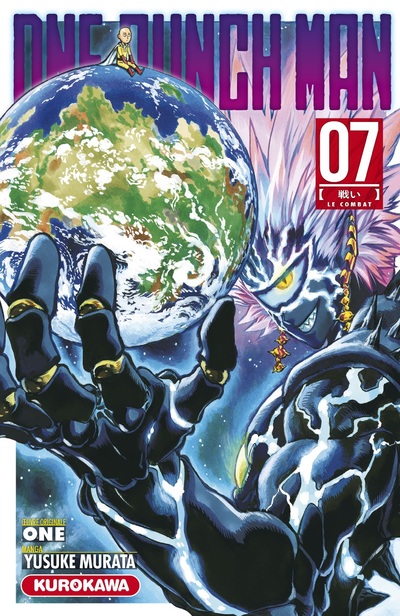 ONE-PUNCH MAN - TOME 7