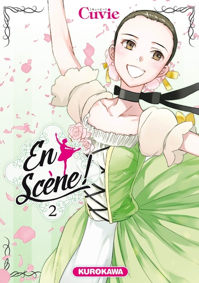 EN SCENE ! - TOME 2