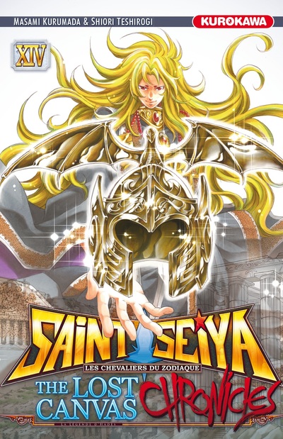 SAINT SEIYA - THE LOST CANVAS - CHRONICLES - TOME  14