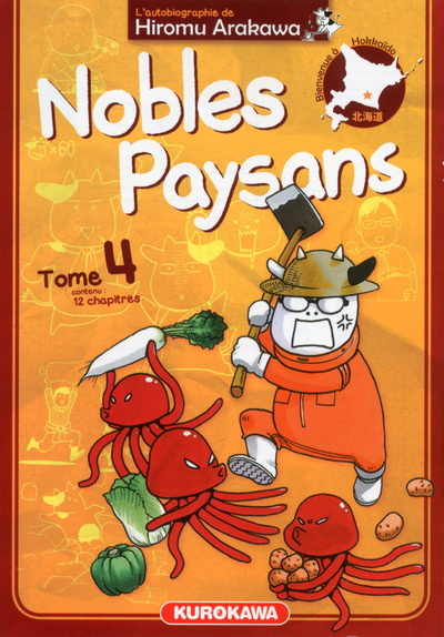 NOBLES PAYSANS - TOME 4