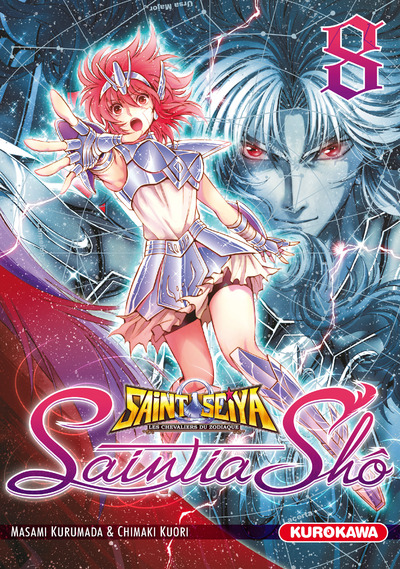SAINT SEIYA - SAINTIA SHO - TOME 8