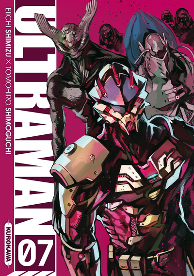ULTRAMAN - TOME 7