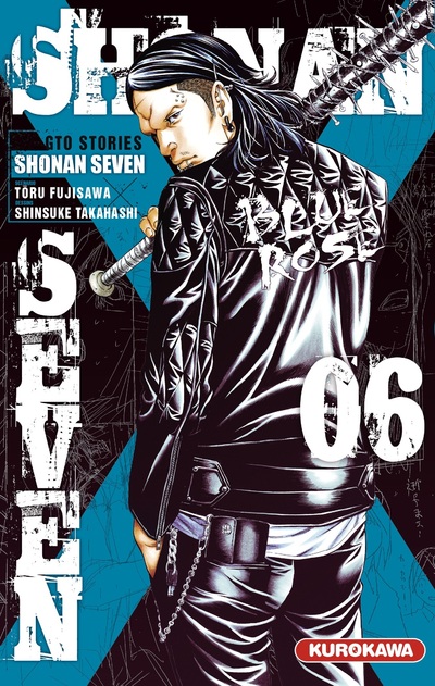 SHONAN SEVEN - GTO STORIES - TOME 6