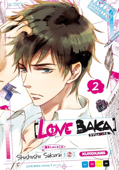 LOVE BAKA - TOME 2