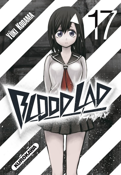 BLOOD LAD - TOME 17