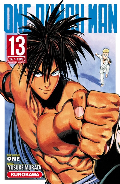 ONE-PUNCH MAN - TOME 13