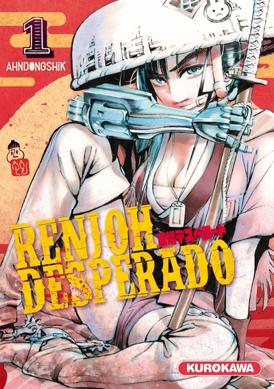 RENJOH DESPERADO - TOME 1