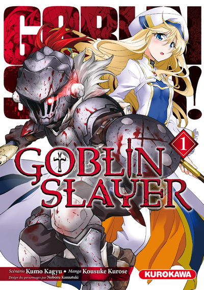 GOBLIN SLAYER - TOME 1