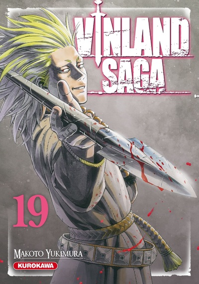 VINLAND SAGA - TOME 19