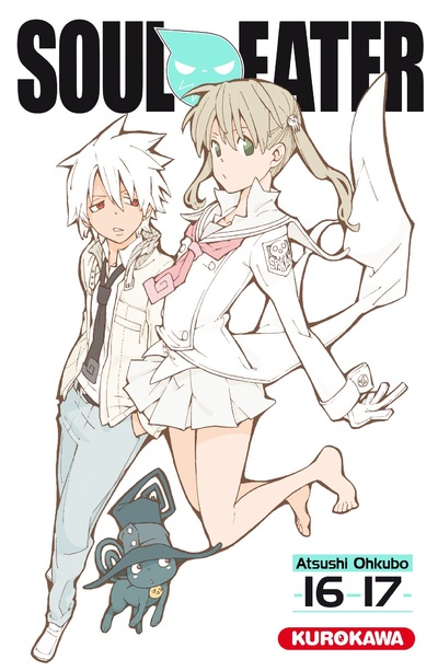 SOUL EATER - TOME VIII (VOL 16-17)