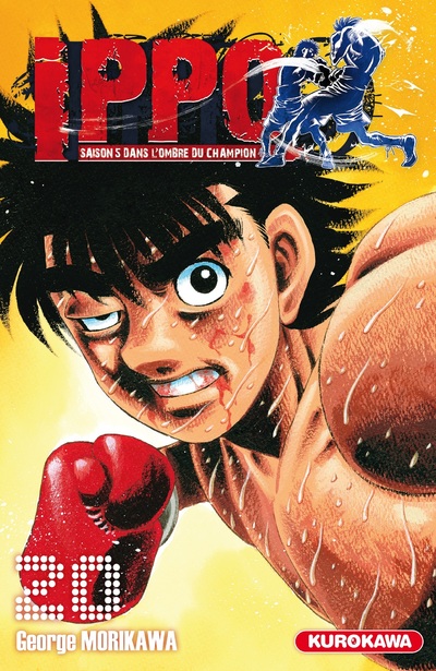 IPPO SAISON 5 - TOME 20