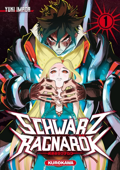 SCHWARZ RAGNAROK - TOME 1