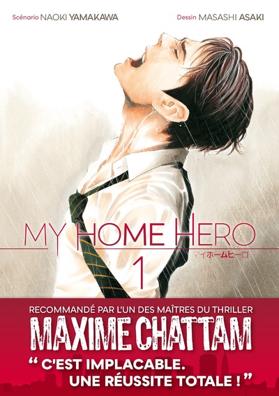 MY HOME HERO - TOME 1