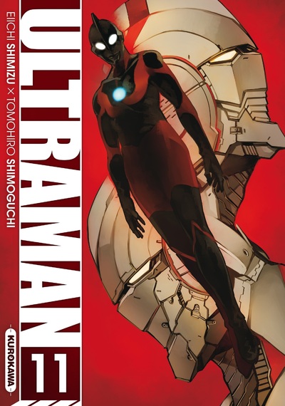 ULTRAMAN - TOME 11