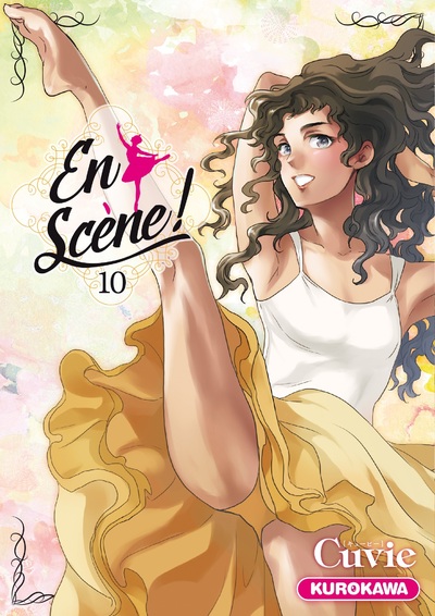 EN SCENE ! - TOME 10