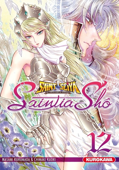 SAINT SEIYA - LES CHEVALIERS DU ZODIAQUE - SAINTIA SHO - TOME 12