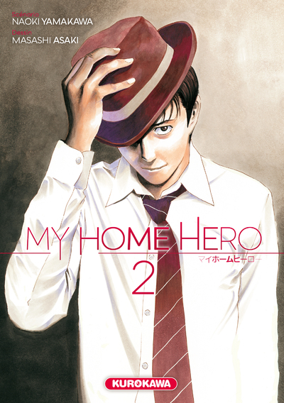 MY HOME HERO - TOME 2