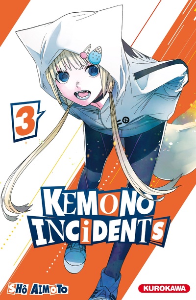 KEMONO INCIDENTS - TOME 3