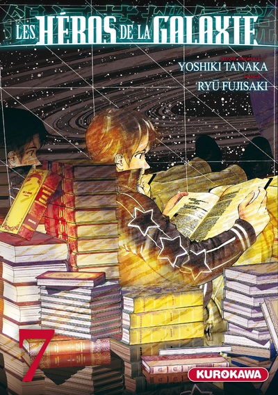 LES HEROS DE LA GALAXIE - TOME 7