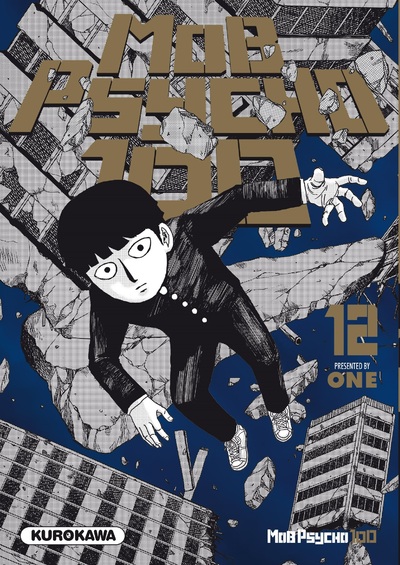 MOB PSYCHO 100 - TOME 12